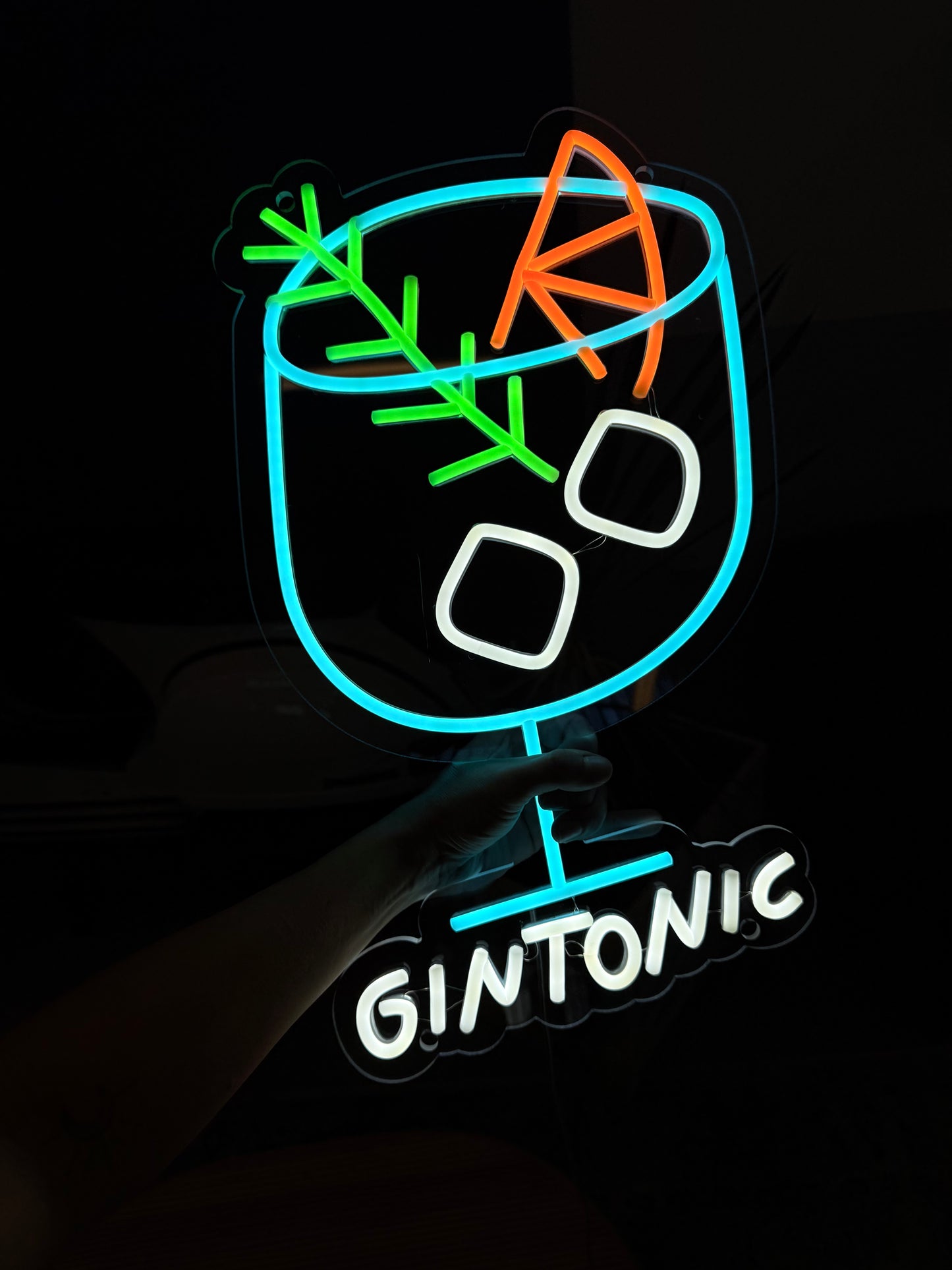 GINTONIC (graffiata)