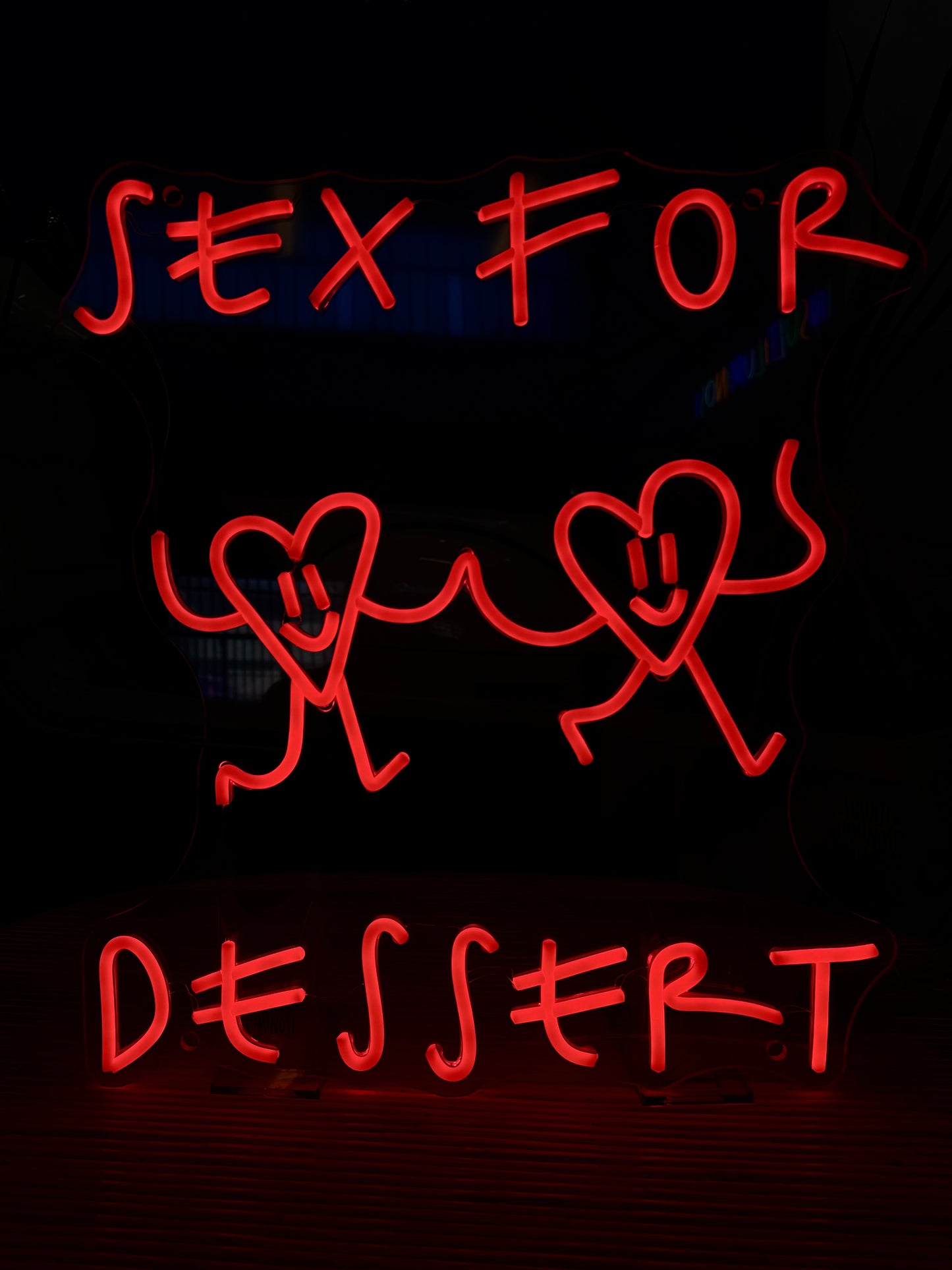 SEX FOR DESSERT (graffiata)