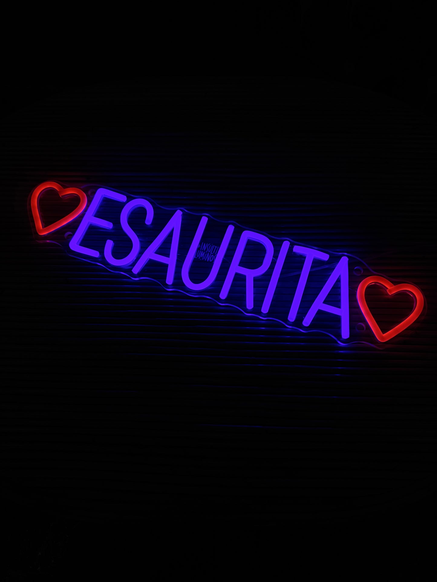 ESAURITA (graffiata)