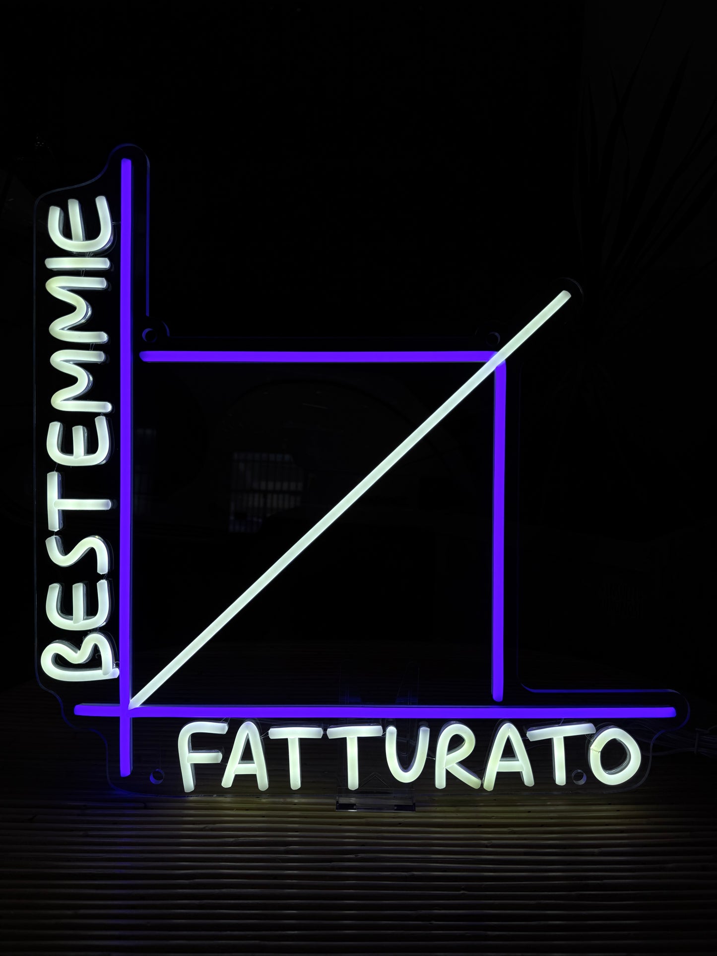 GRAFICO BESTEMMIE E FATTURATO (graffiata)