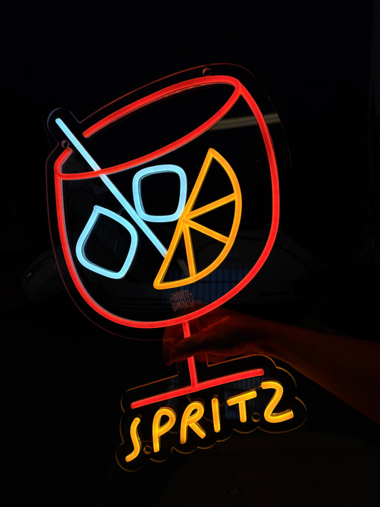 SPRITZ (graffiata)