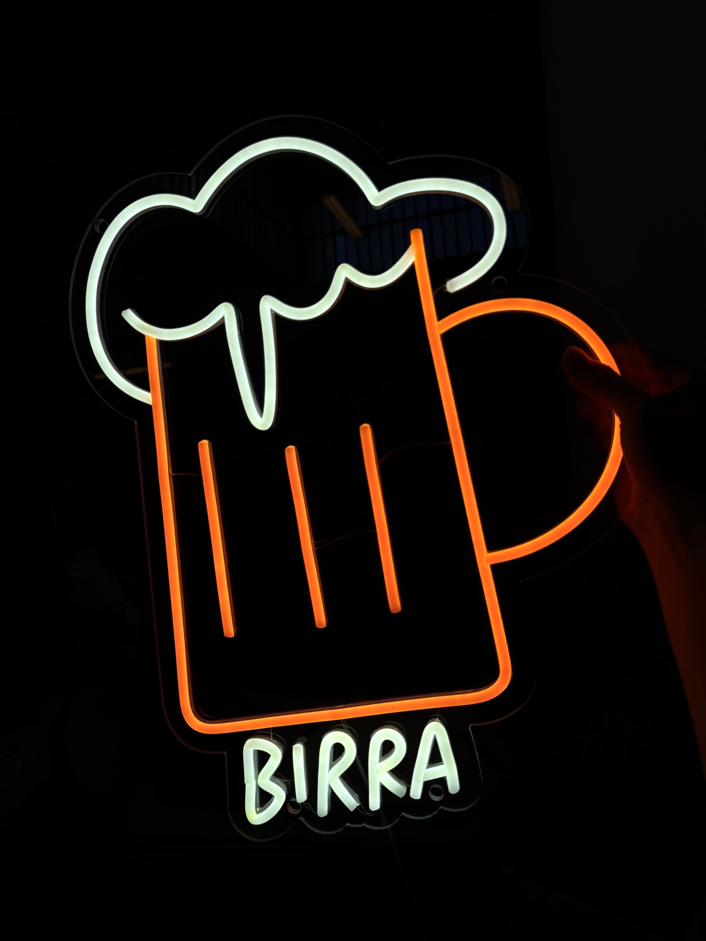 BIRRA (graffiata)