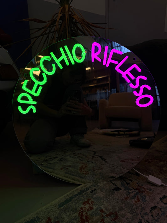 Specchio SPECCHIO RIFLESSO (ammaccato)
