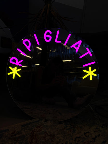 Specchio RIPIGLIATI (ammaccato)
