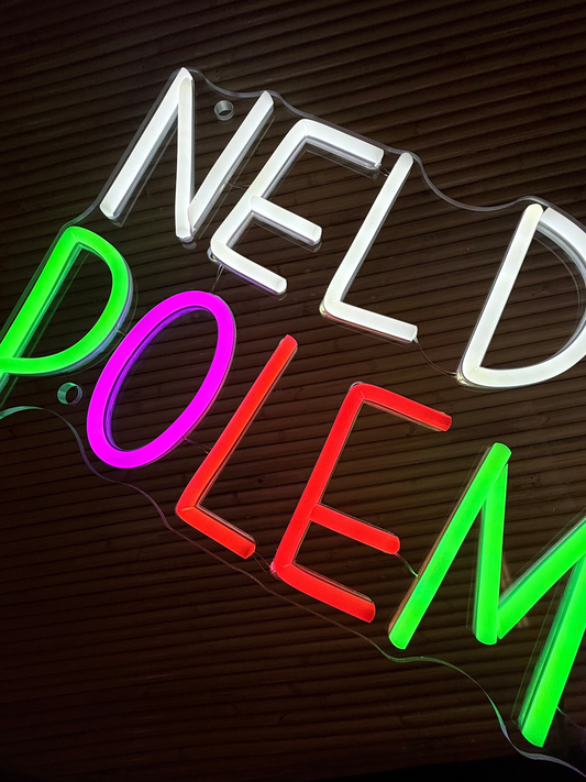 NEL DUBBIO POLEMIZZO (colore sbagliato)