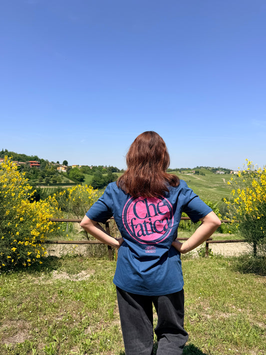 T-shirt "Che Fatica"