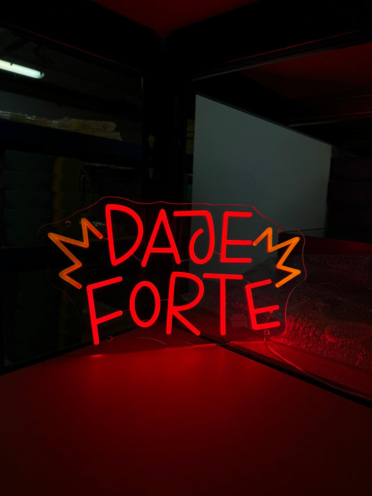 DAJE FORTE (risorta)