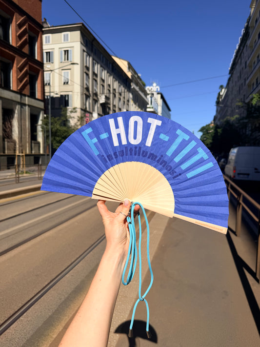 Ventaglio "F-HOT-TITI"