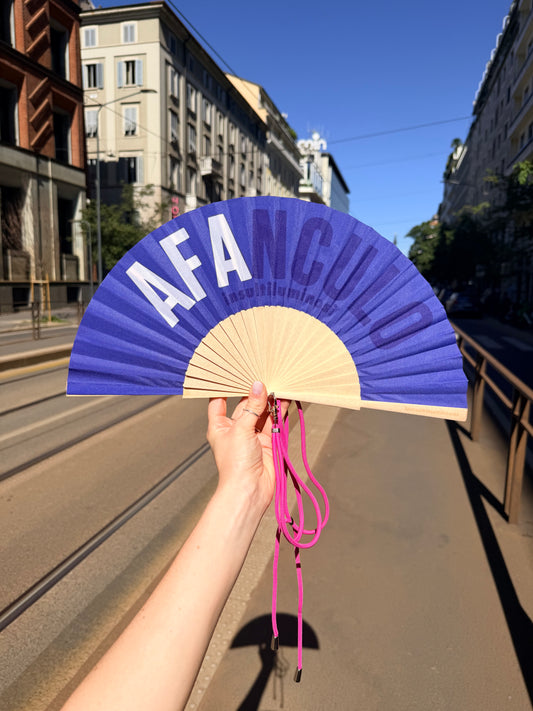 Ventaglio "AFA-NCULO"