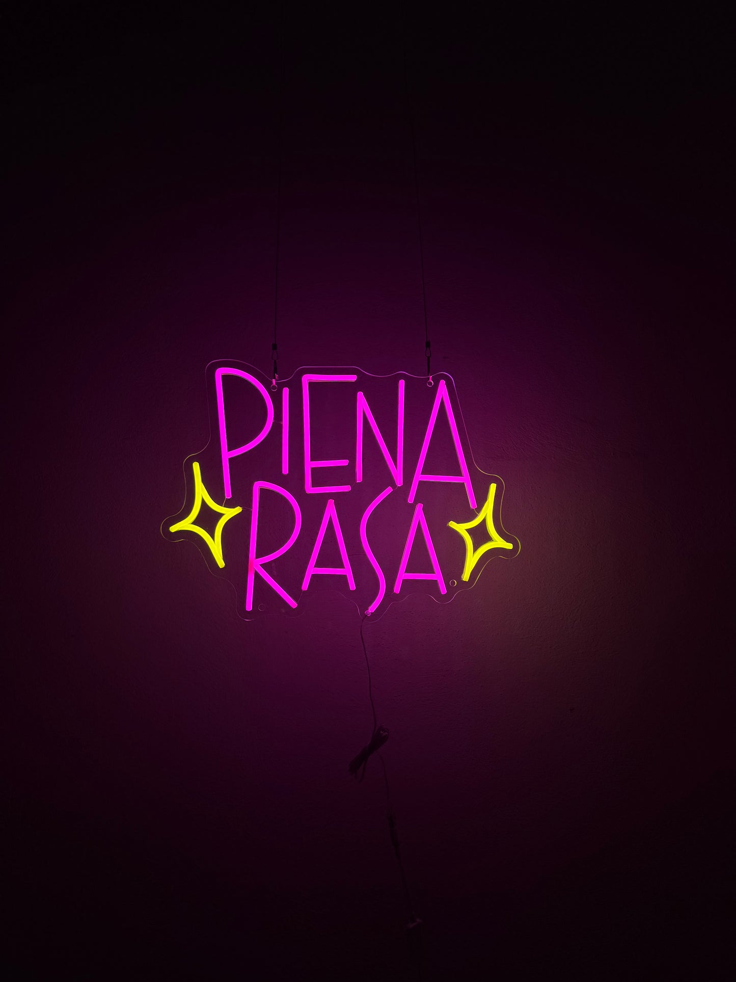 PIENA RASA (bruciacchiata e con graffi)