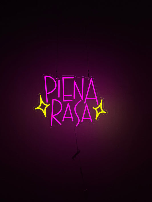 PIENA RASA (bruciacchiata e con graffi)