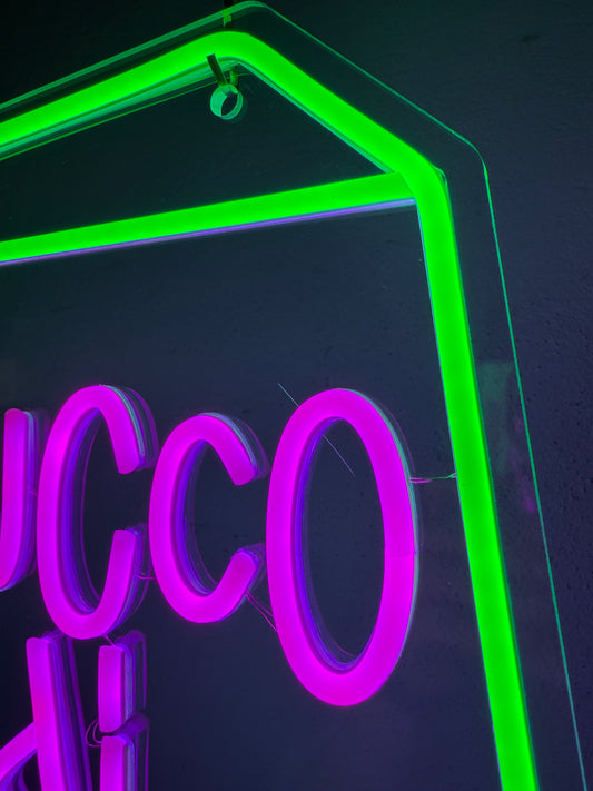 SUCCO DI PARA (con graffi)