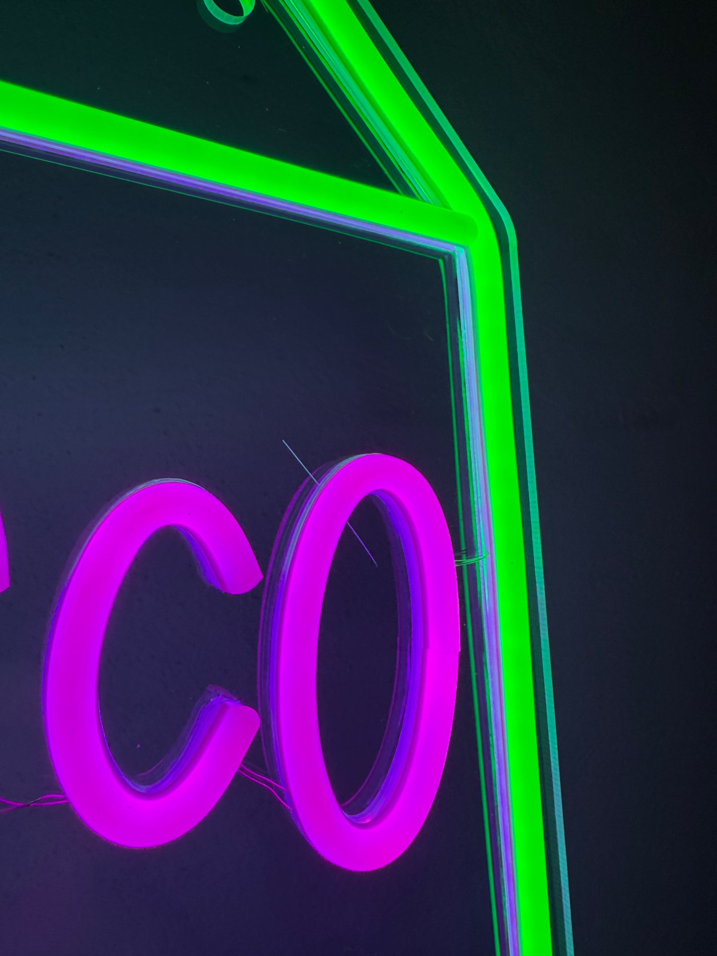 SUCCO DI PARA (con graffi)
