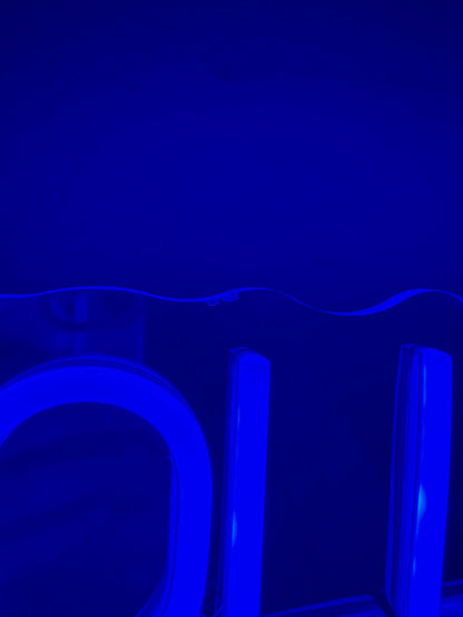 MOLLATEMI BLU (con graffi)