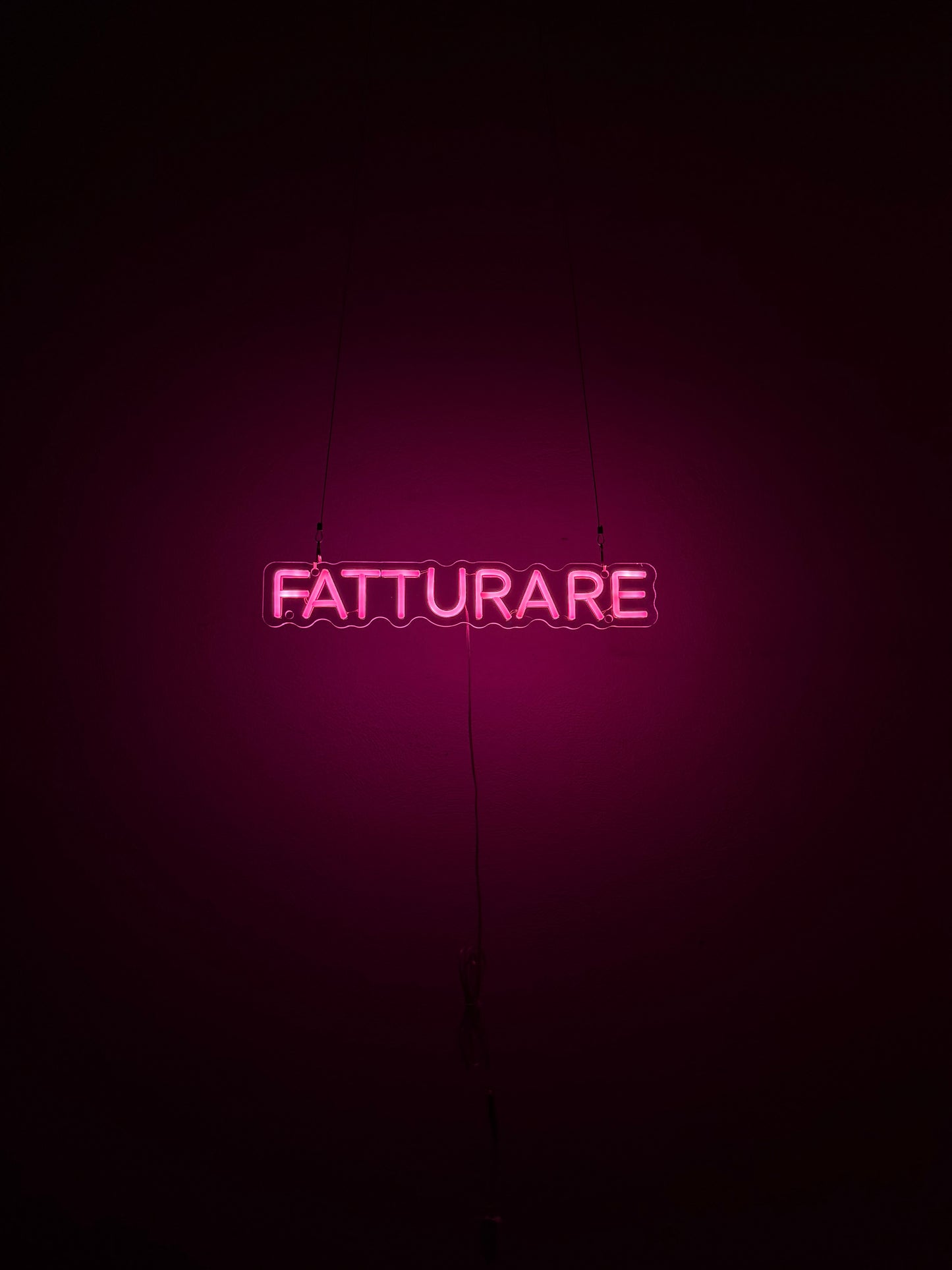 FATTURARE ROSA (con graffi)
