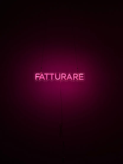 FATTURARE ROSA (con graffi)