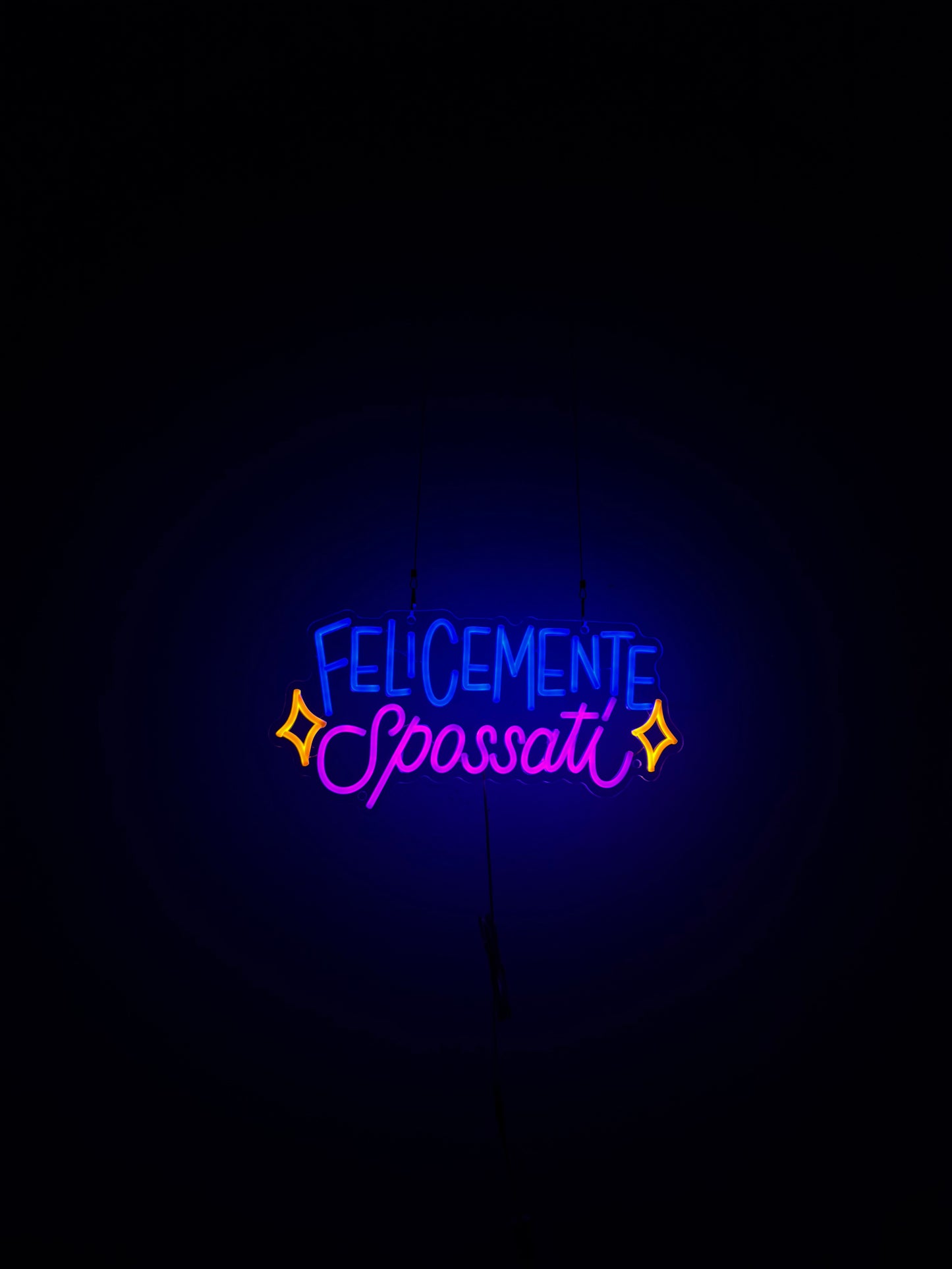 FELICEMENTE SPOSSATI (con graffi)