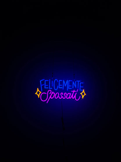 FELICEMENTE SPOSSATI (con graffi)