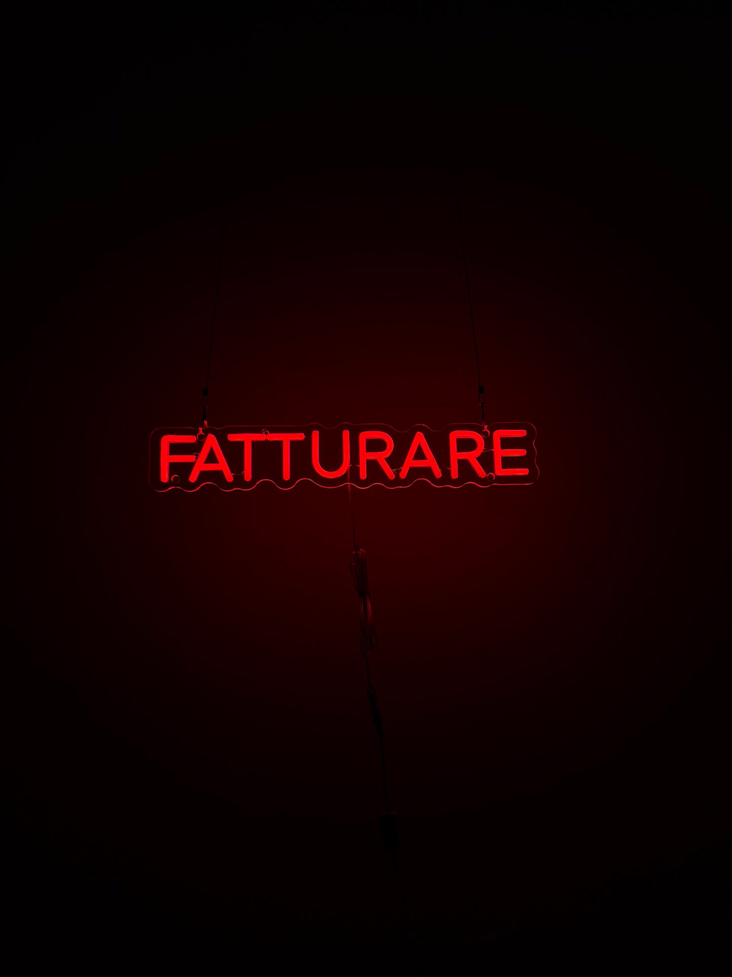 FATTURARE ROSSO (con graffi)