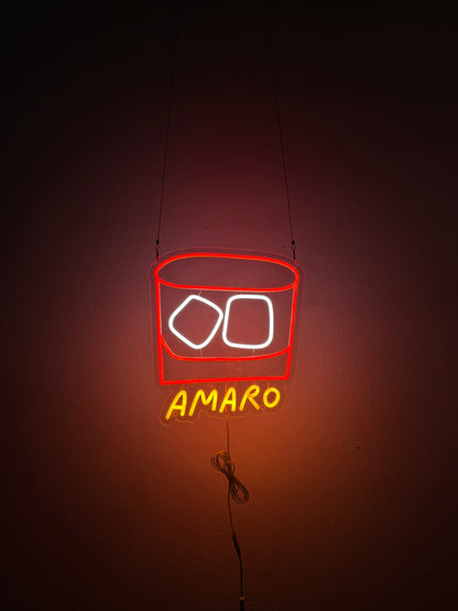 AMARO (con graffi)