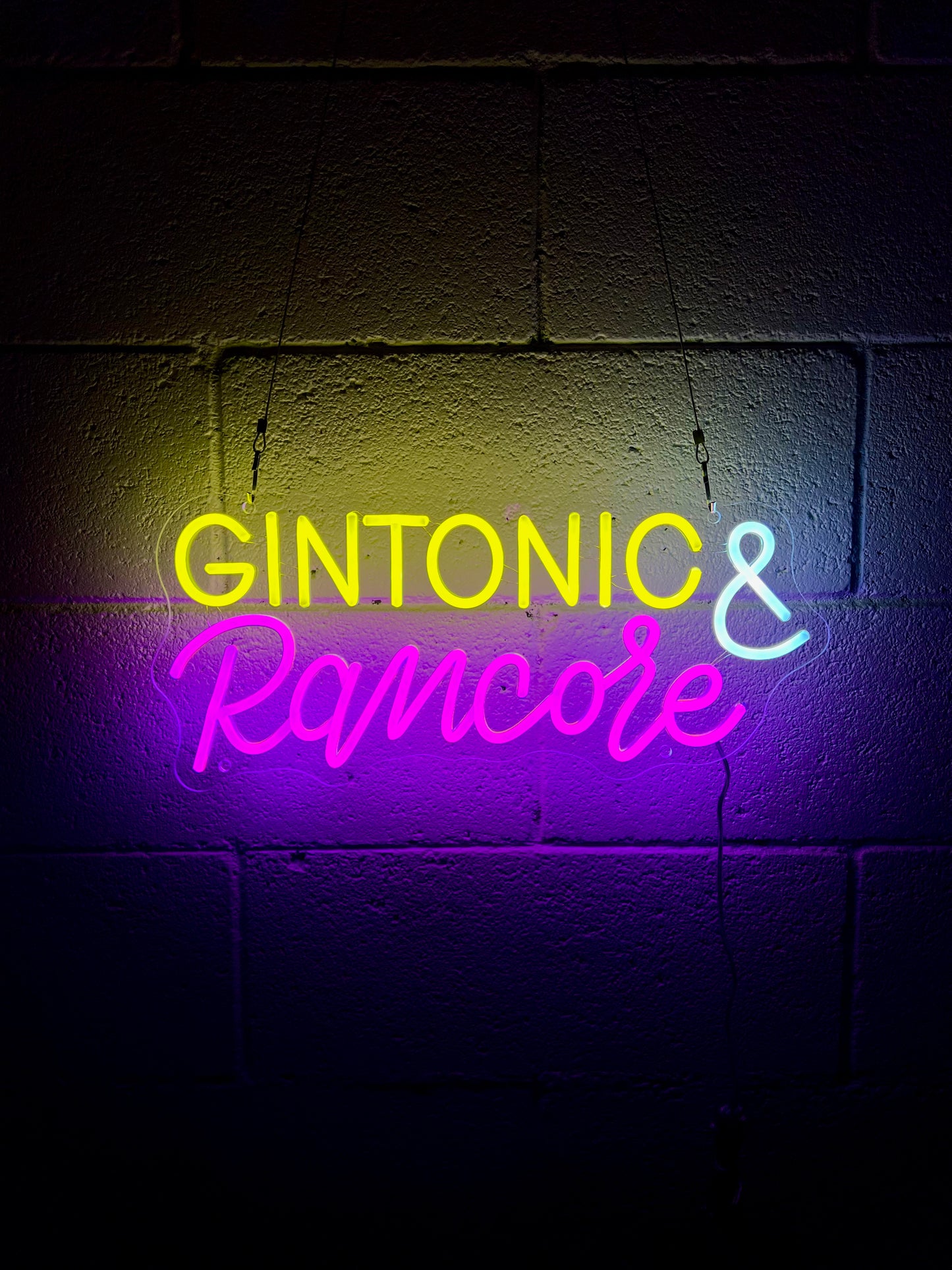GINTONIC & RANCORE