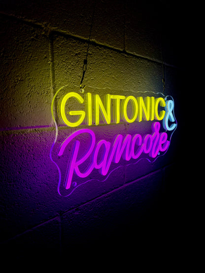 GINTONIC & RANCORE