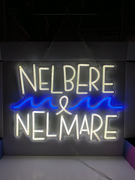 NEL BERE E NEL MARE (graffiata)