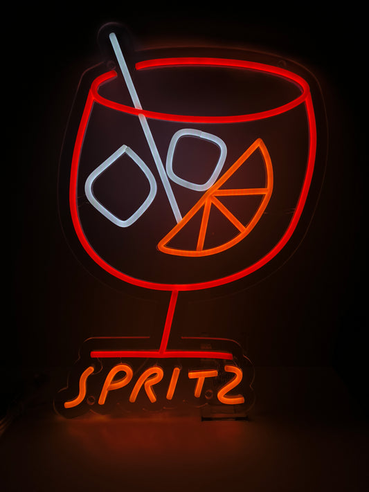 SPRITZ (con graffi)