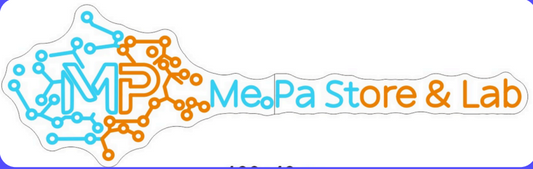 La tua scrittina ME.PA Store & Lab