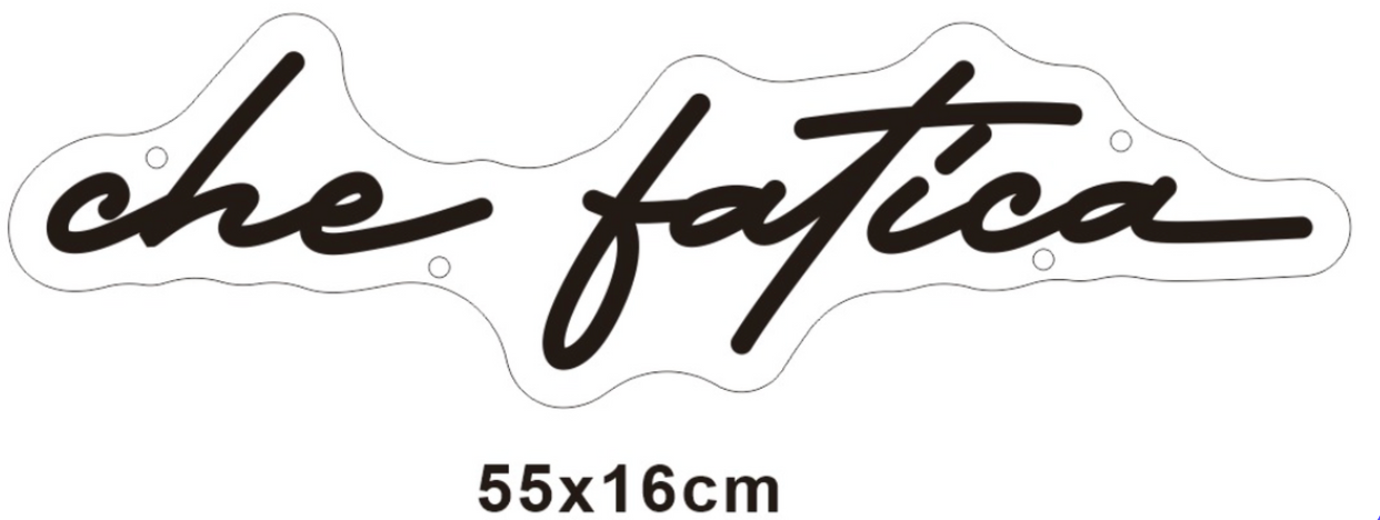 La tua insegna (Copy)