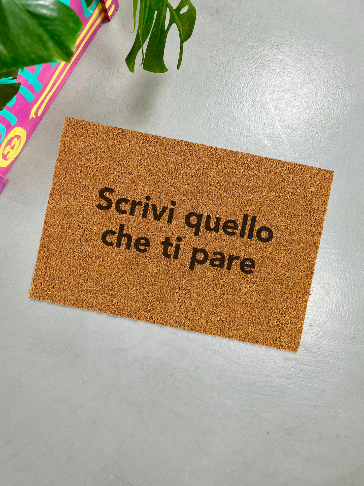 Zerbino Personalizzato