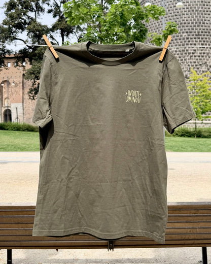 T-shirt "Pronti Piantino Via"