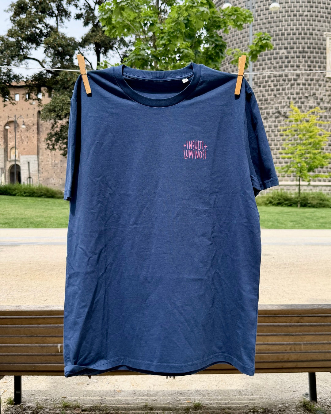 T-shirt "Che Fatica"