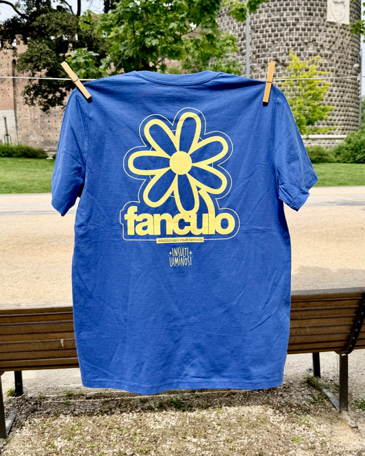 T-shirt "Fanculo"