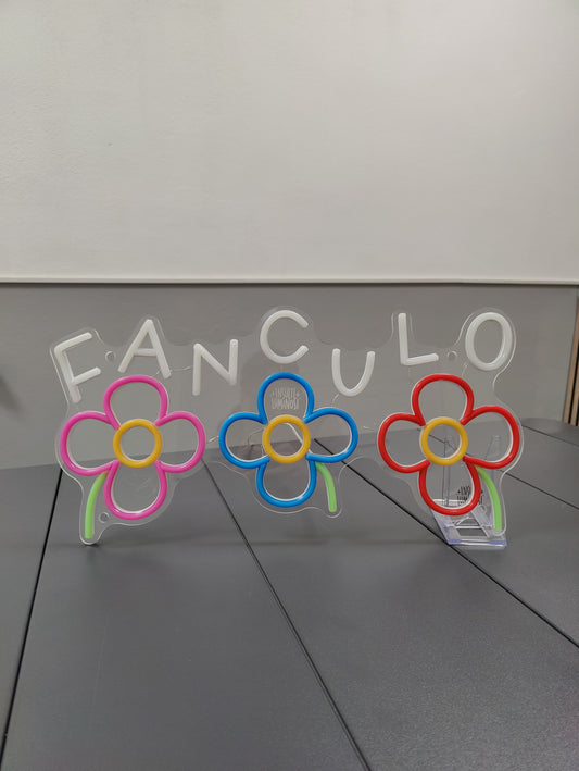 FANCULO (cambia colore)