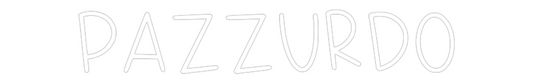 La tua scrittina Pazzurdo