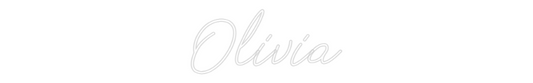La tua scrittina Olivia