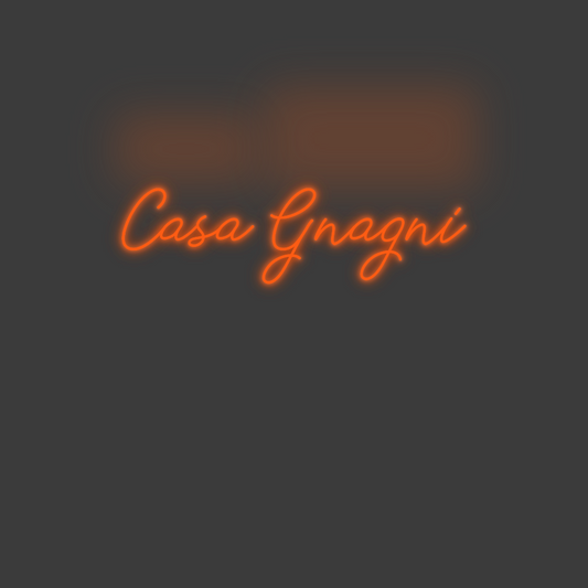 La tua scrittina Casa Gnagni