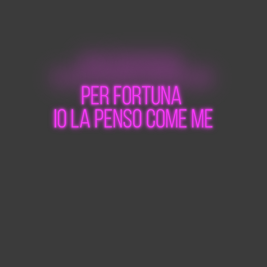 La tua scrittina per fortuna 
...