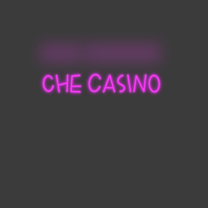 La tua scrittina Che casino