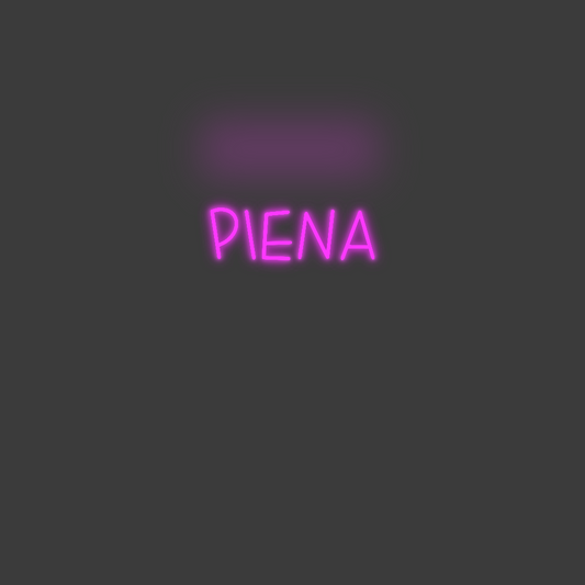 La tua scrittina piena