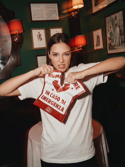 Maglietta "But first let me take a piantino"