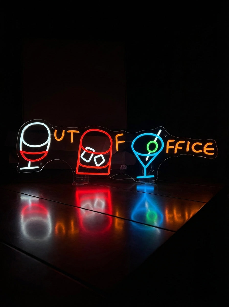 OUT OF OFFICE