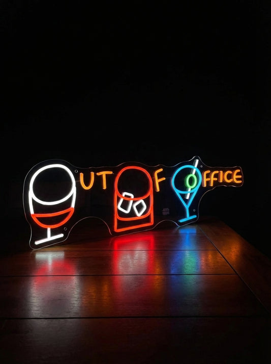 OUT OF OFFICE
