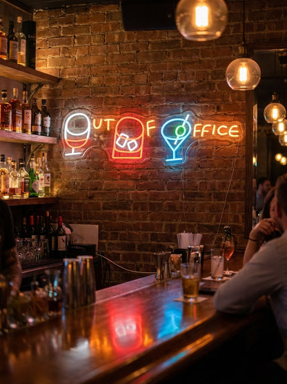 OUT OF OFFICE