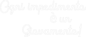 La tua scrittina Ogni impedime...