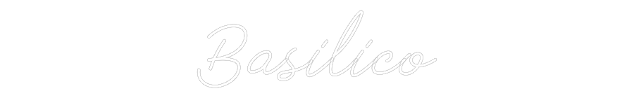 La tua scrittina Basilico