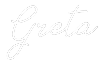 La tua scrittina Greta