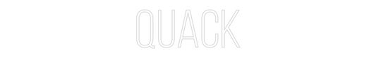 La tua scrittina QUACK