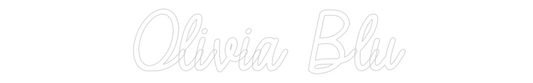 La tua scrittina Olivia Blu